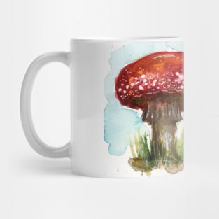 Mushroom Mug